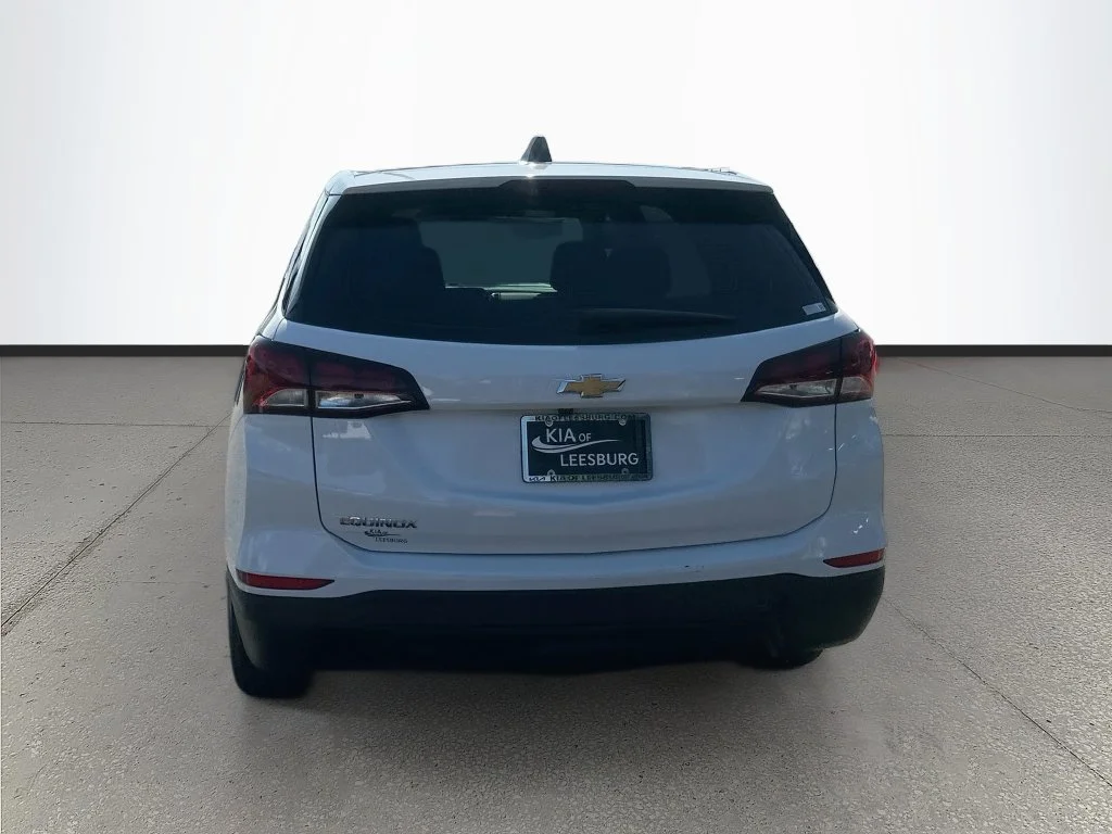 Used 2024 White Chevrolet LS image 6