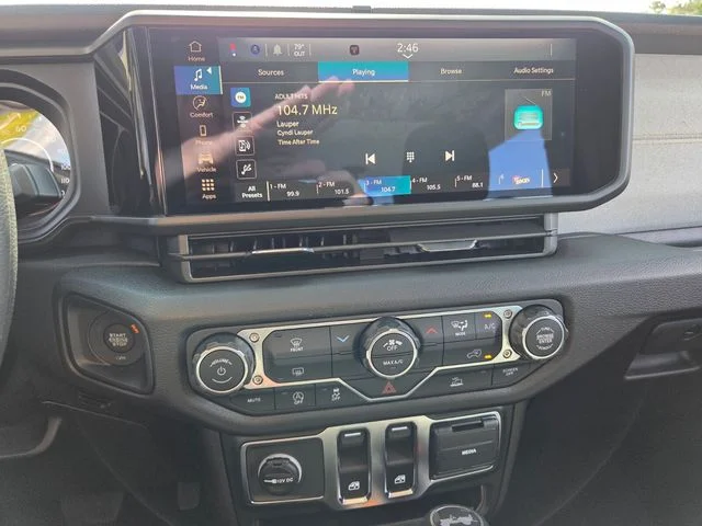 New 2026 Reign Exterior Paint Jeep Sport image 21