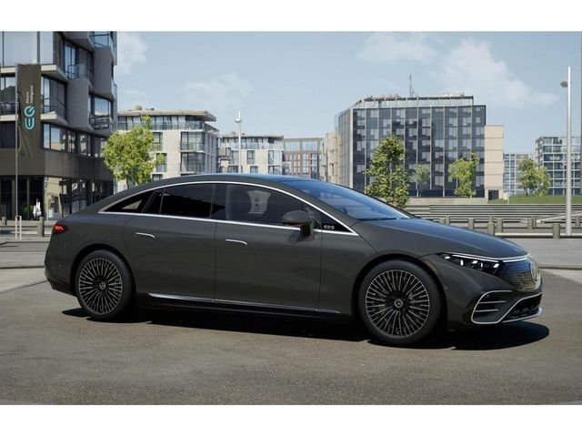 Certified Used 2024 Gray Mercedes-Benz 580 image 16