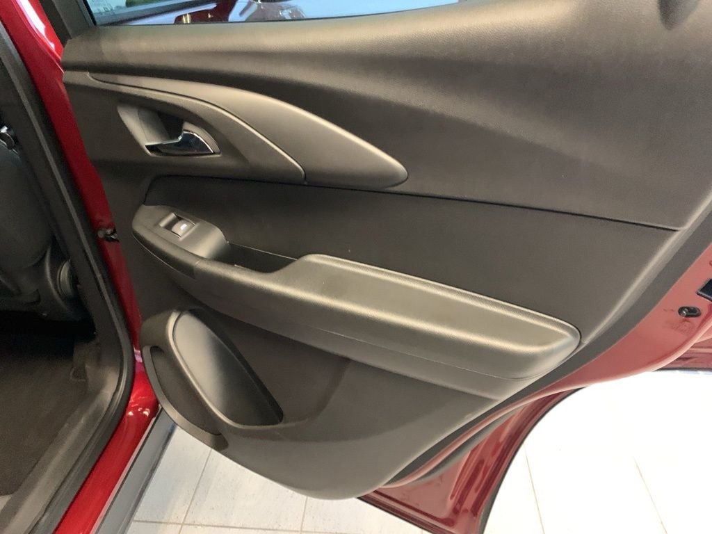 Used 2025 Red Chevrolet LT image 17