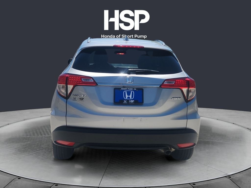 Used 2019 Lunar Silver Metallic Honda EX image 4