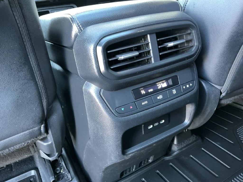 Used 2025 Blue Honda Touring image 34