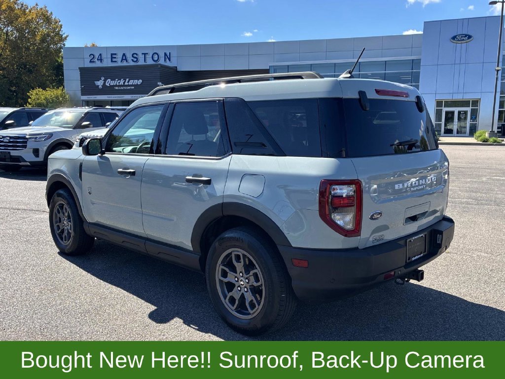 Used 2022 Green Ford Big Bend image 5
