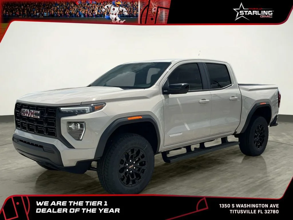 New 2026 Coastal Dune GMC Elevation image 1