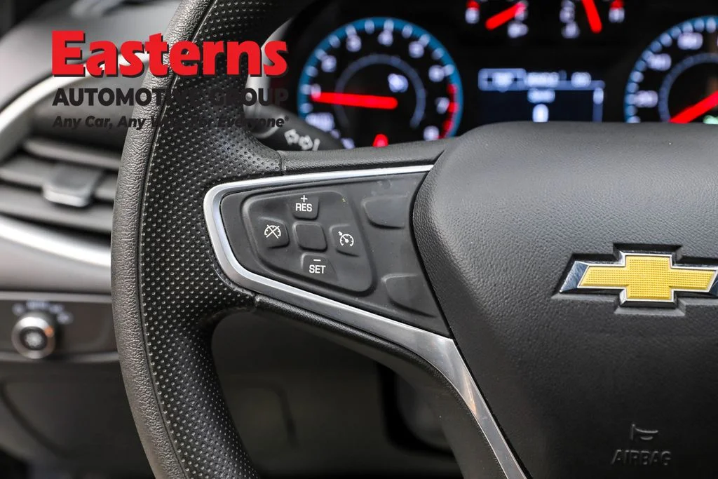 Used 2022 Blue Chevrolet LT image 15
