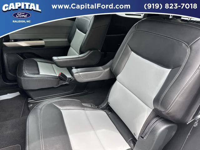 Used 2023 White Ford XLT image 18