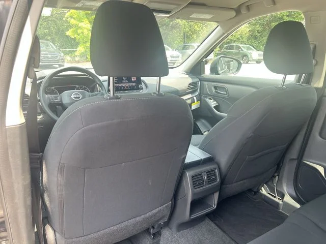 Used 2025 Black Nissan S image 34