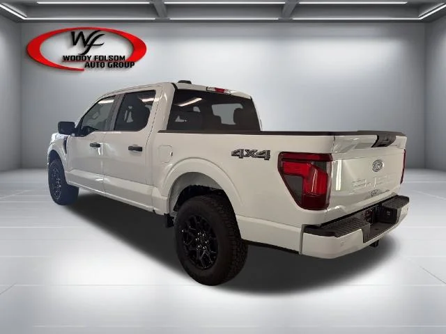 New 2026 Oxford White Ford STX® image 18
