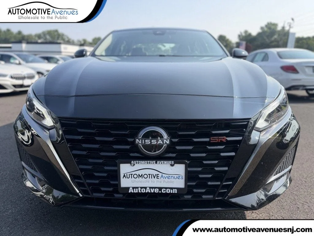 2025 Nissan Altima
