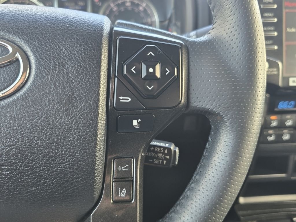 Certified Used 2020 Black Toyota TRD Pro image 34
