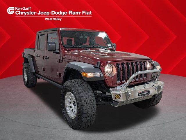 2022 Jeep Gladiator Rubicon