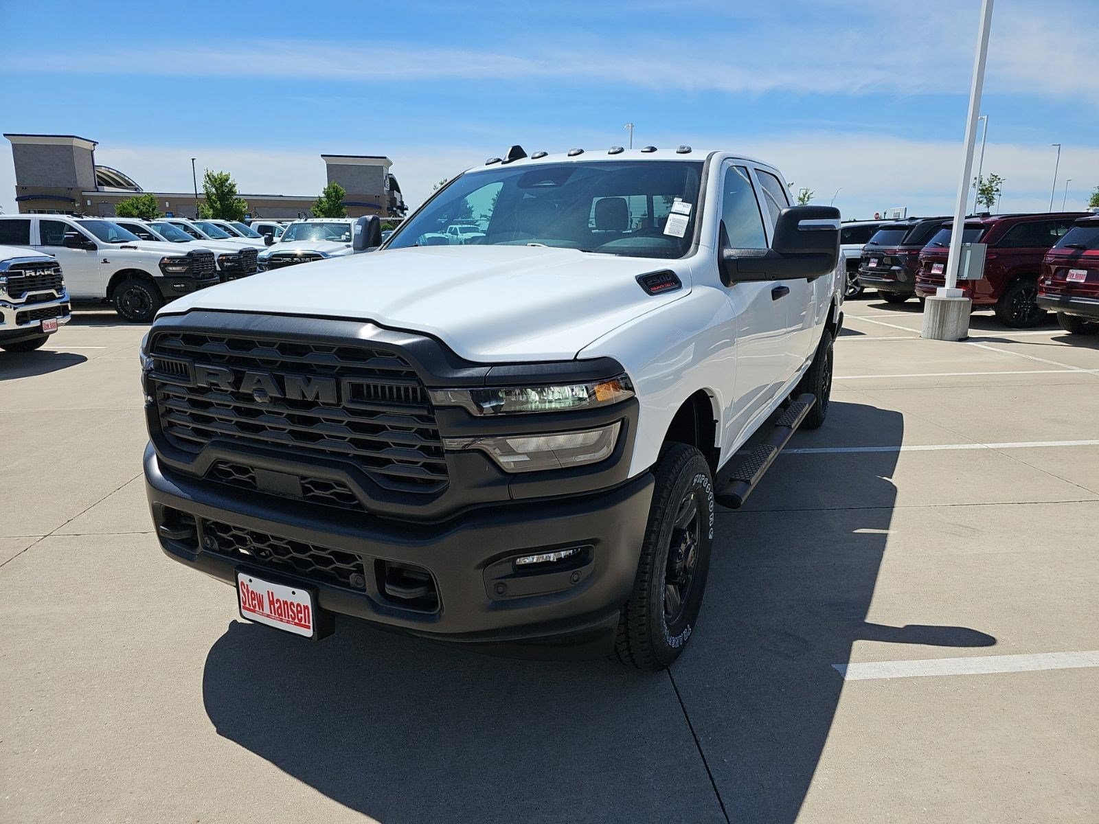 2026 RAM 2500 Tradesman 4X4 Crew Cab SWB's photo