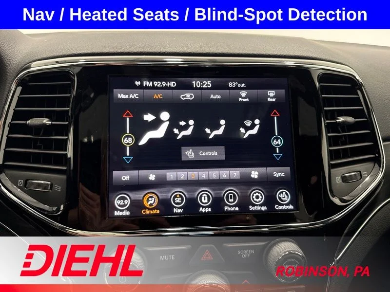 Used 2020 Red Jeep Limited image 31