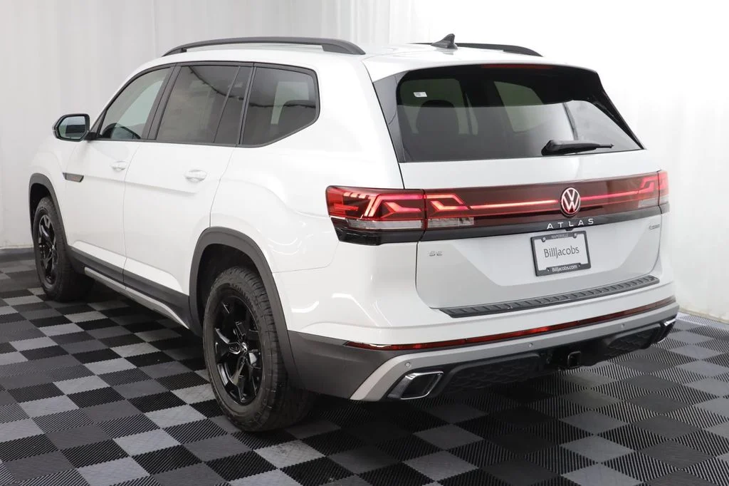 New 2026 Opal White Volkswagen 2.0T Peak Edition image 16