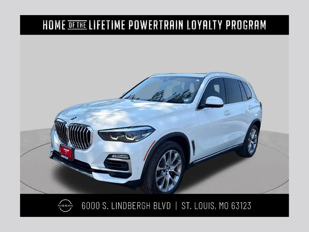 2021 BMW X5