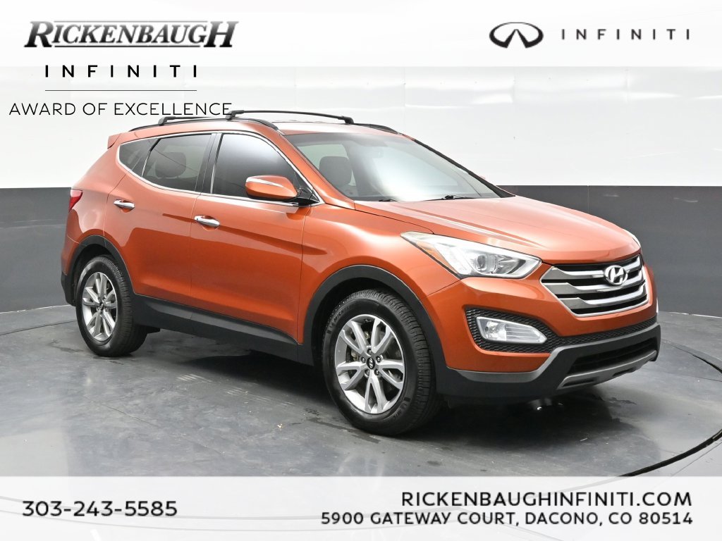 2016 Hyundai Santa Fe