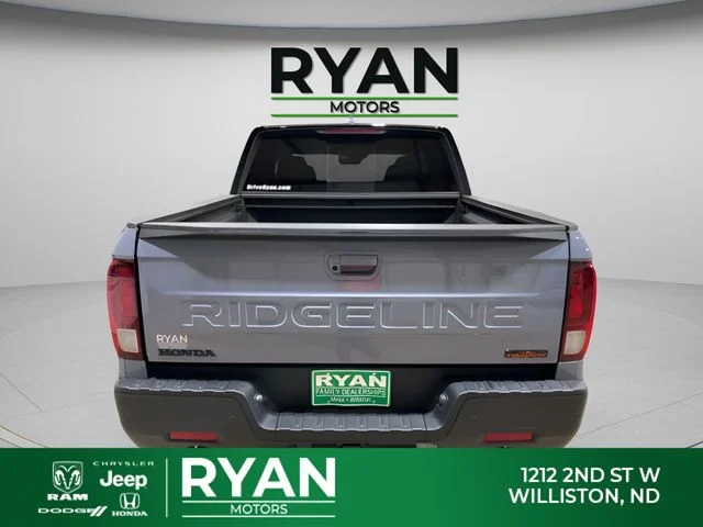 2026 Honda Ridgeline TrailSport - Photo 8