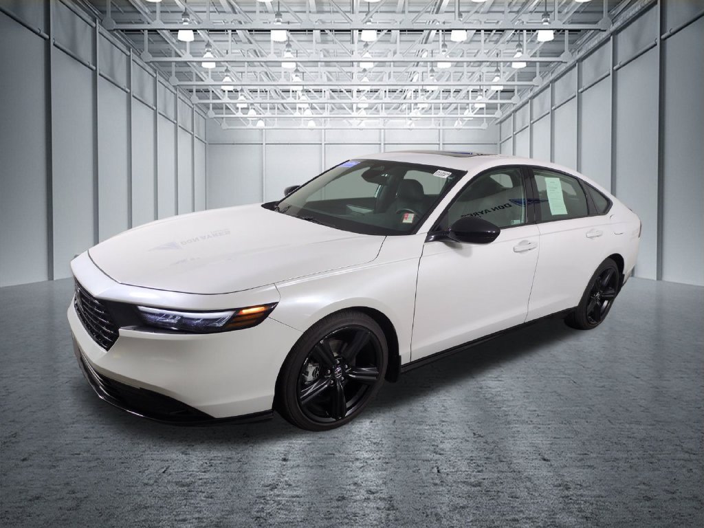 2024 Honda Accord