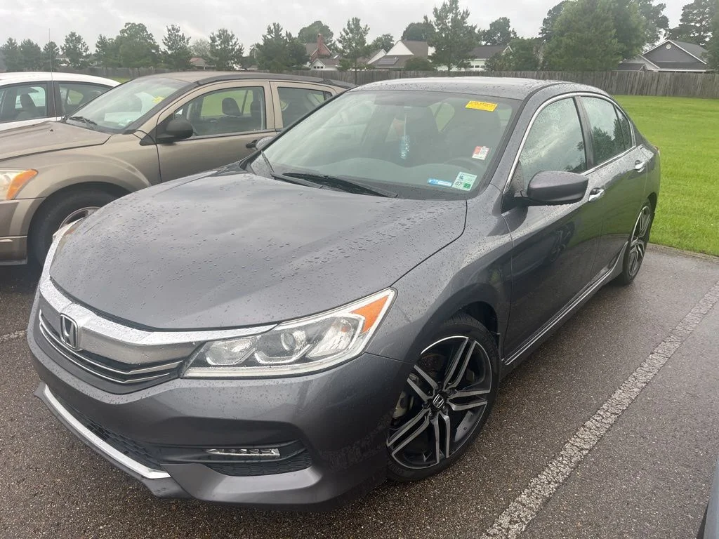 2017 Honda Accord Sport CVT's photo