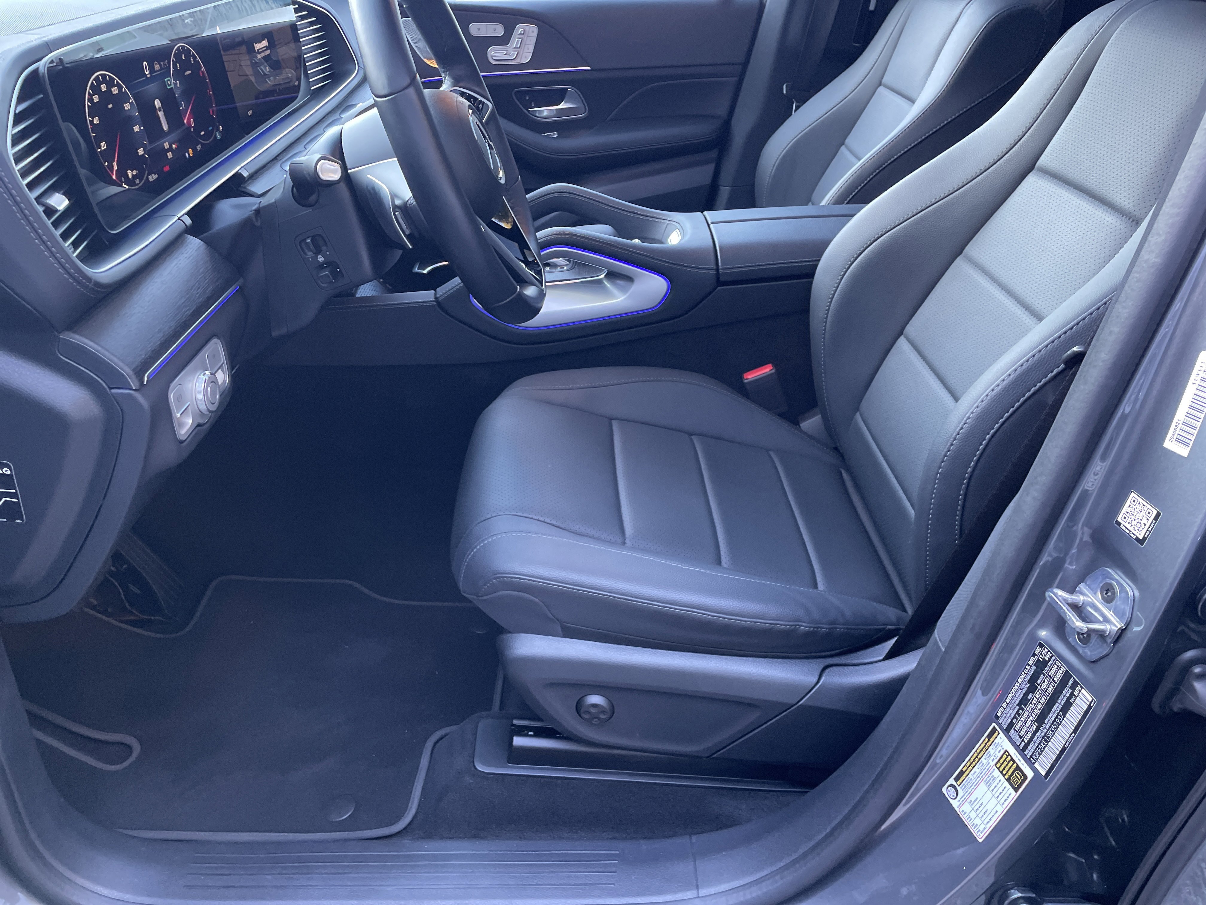 2025 Mercedes-Benz GLS Base - Photo 21