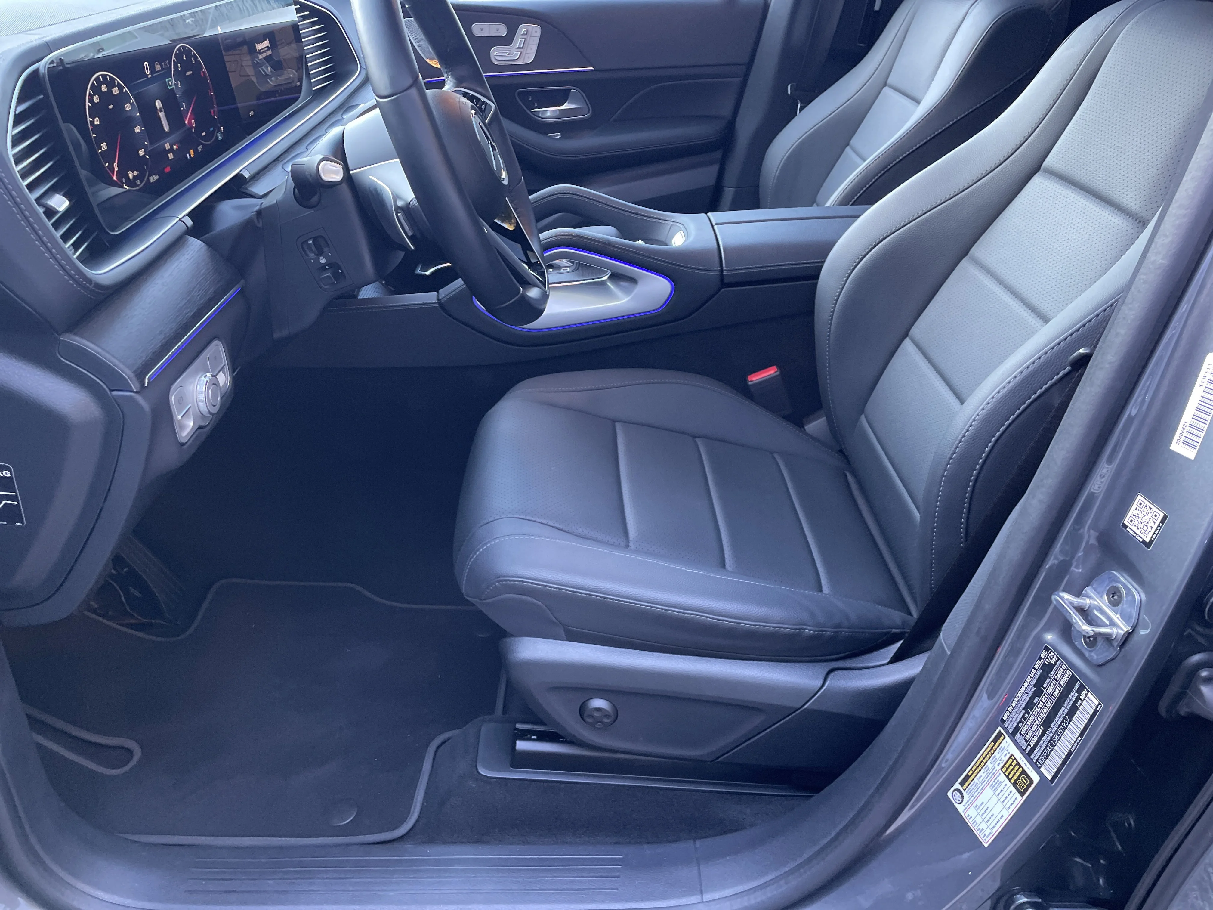 2025 Mercedes-Benz GLS Base - Photo 21