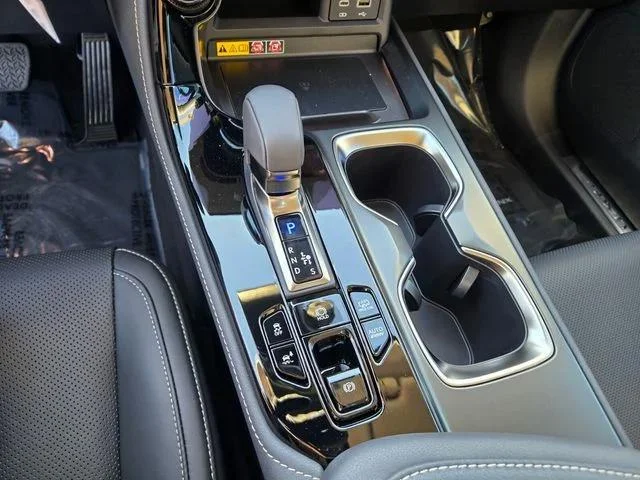 New 2026 Atomic Silver Lexus LUXURY AWD image 20