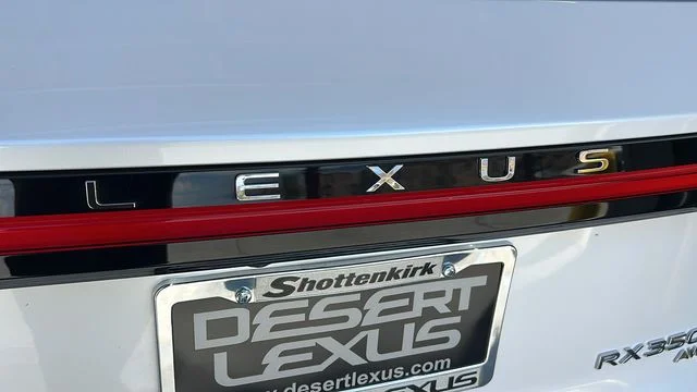Certified Used 2025 Eminent White Pearl Lexus 350h Luxury image 21