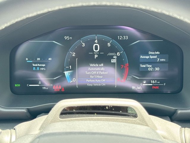 New 2026 Cloudburst Gray Lexus F SPORT image 10