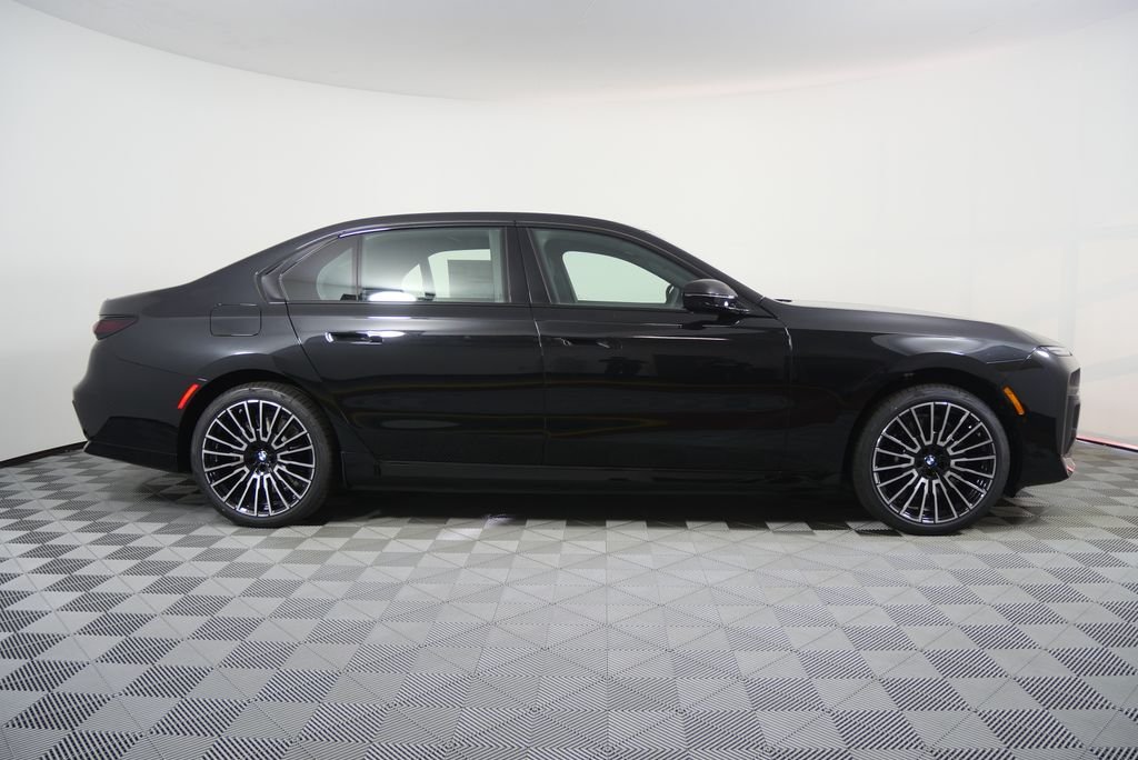 New 2026 Black Sapphire Metallic BMW eDrive50 image 2