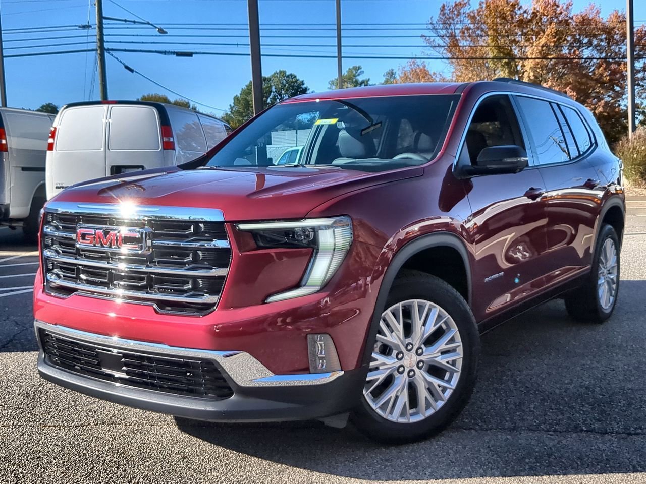 GMC Acadia