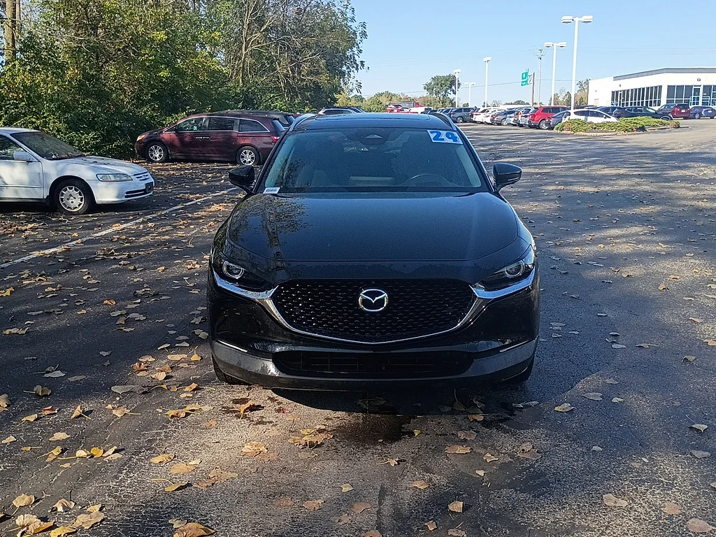 Used 2024 Jet Black Mica Mazda 2.5 Turbo Premium Plus image 8