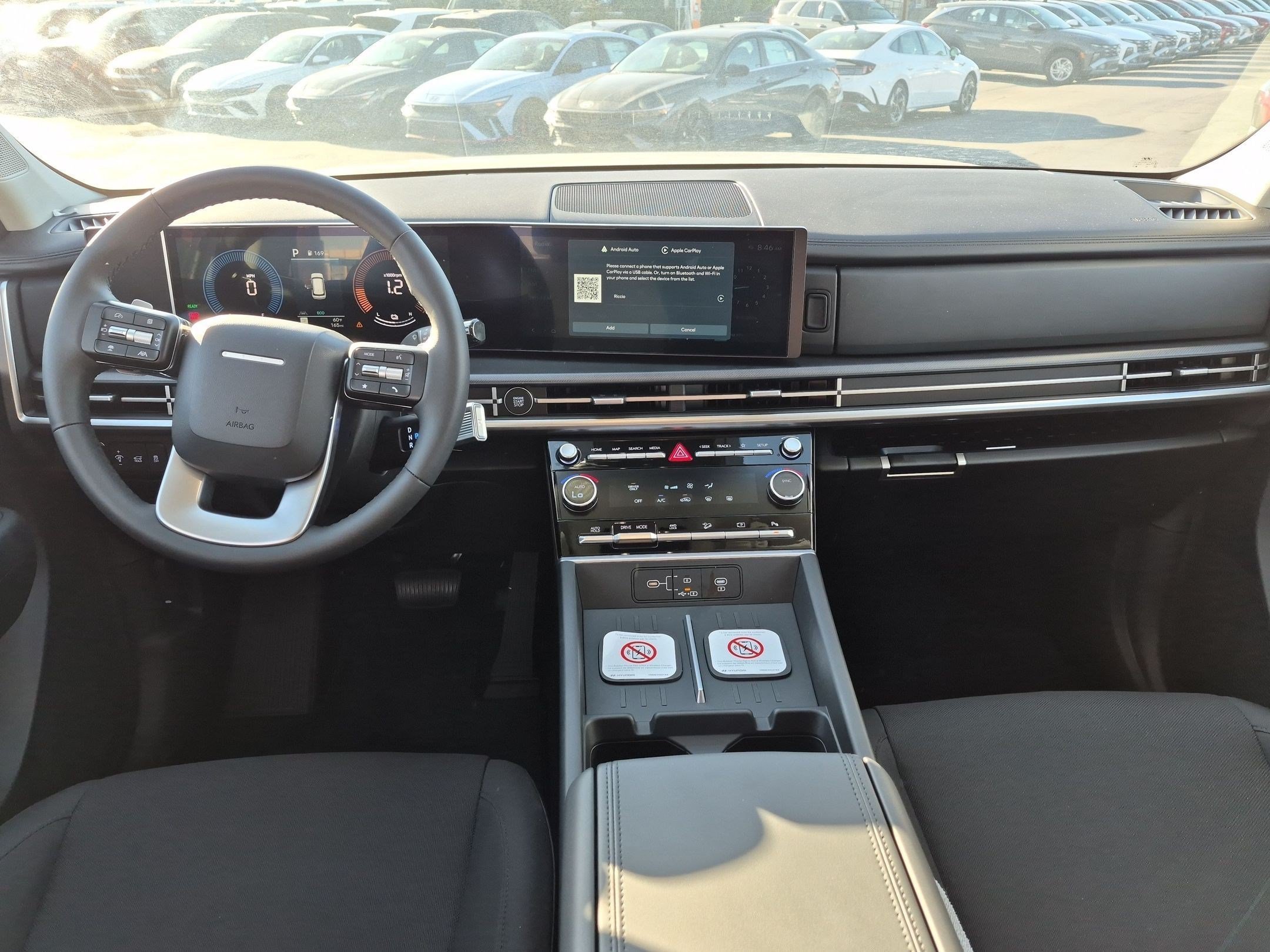 2026 Hyundai Santa Fe SE - Photo 22