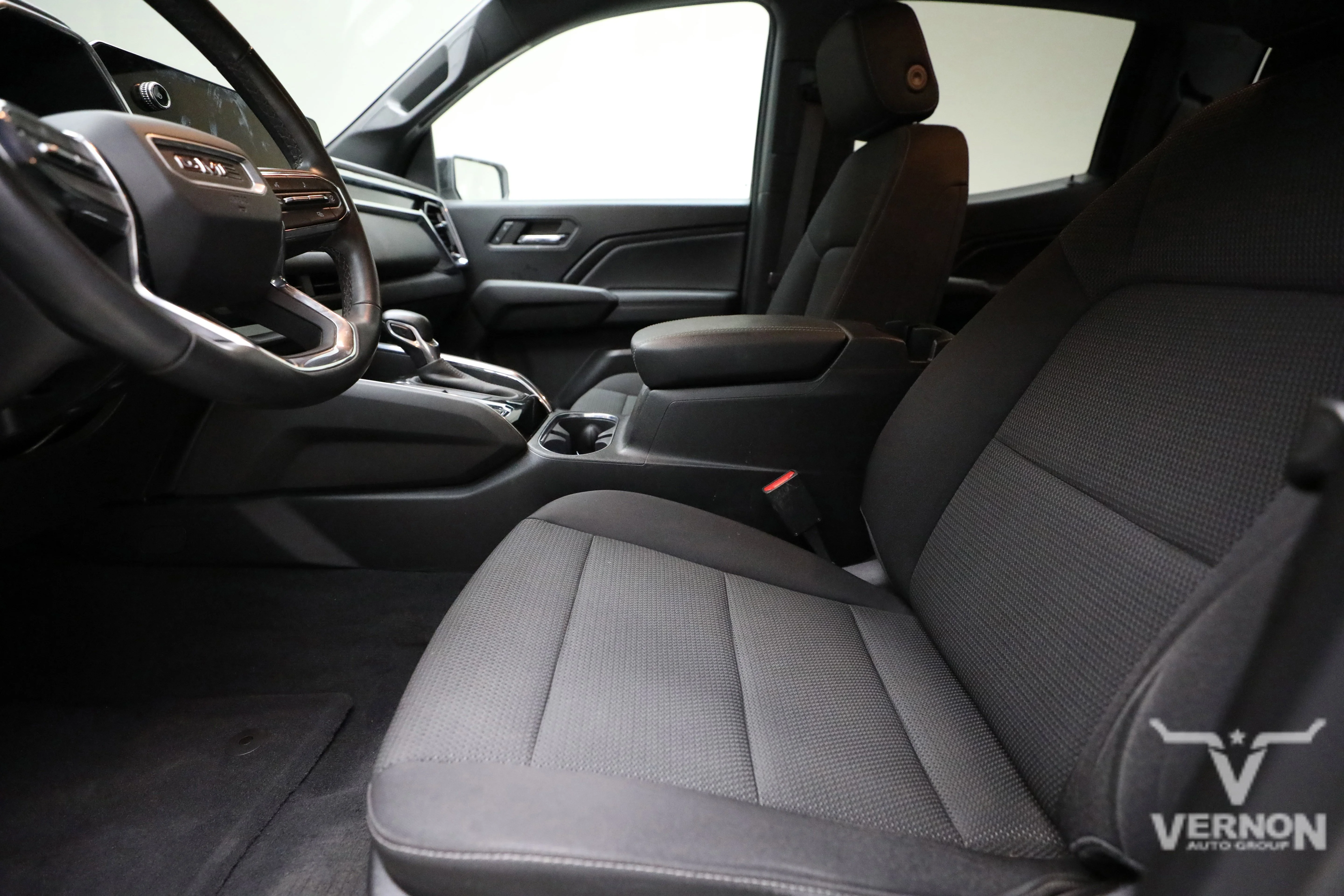 Pre-Owned 2024 GMC Canyon Elevation Crew Cab 2WD