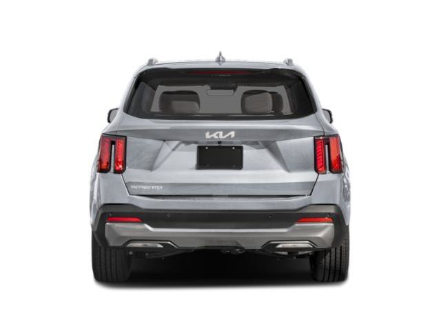 New 2026 Ebony Black Kia EX image 8
