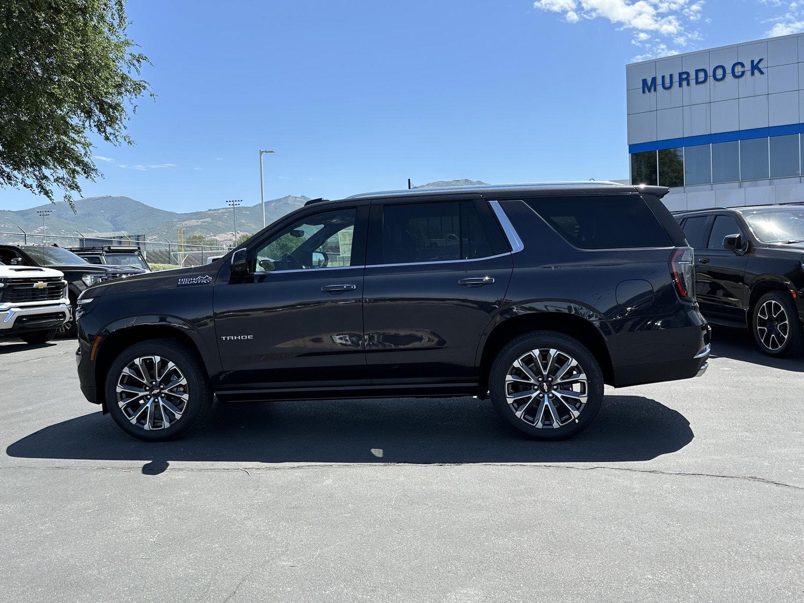 2026 Chevrolet Tahoe High Country - Photo 13