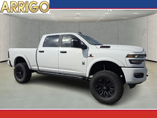 2026 RAM 2500 Big Horn