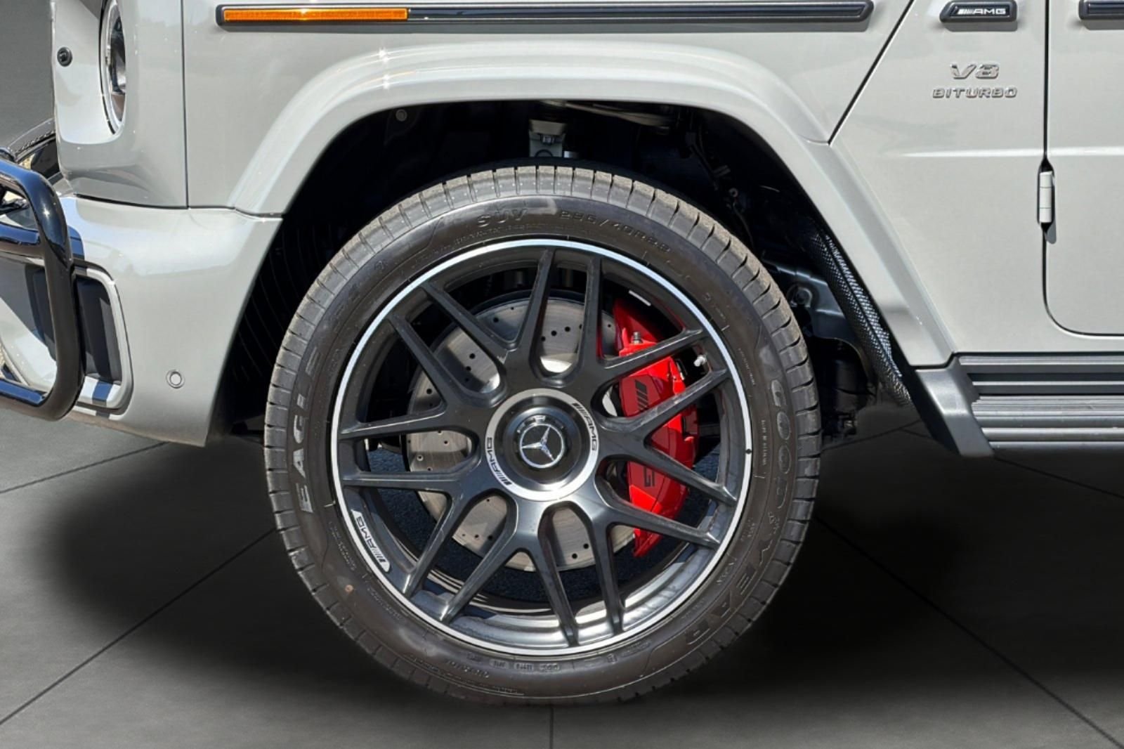 New 2027 Gray Mercedes-Benz G 63 AMG® image 5