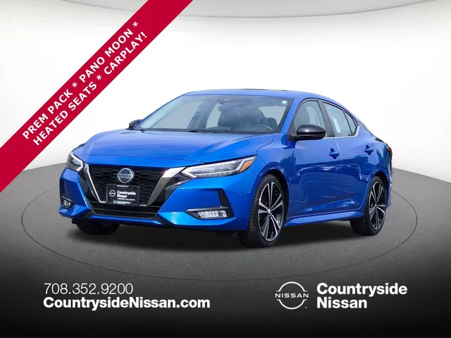 2023 Nissan Sentra SR