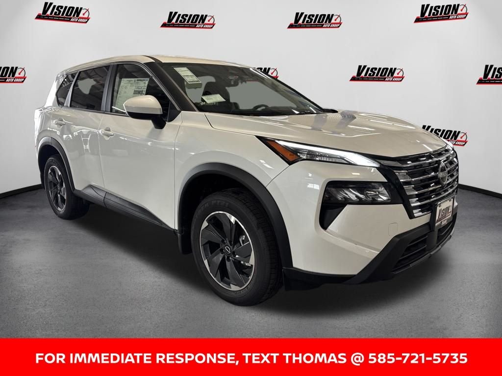 2026 Nissan Rogue SV - Photo 3