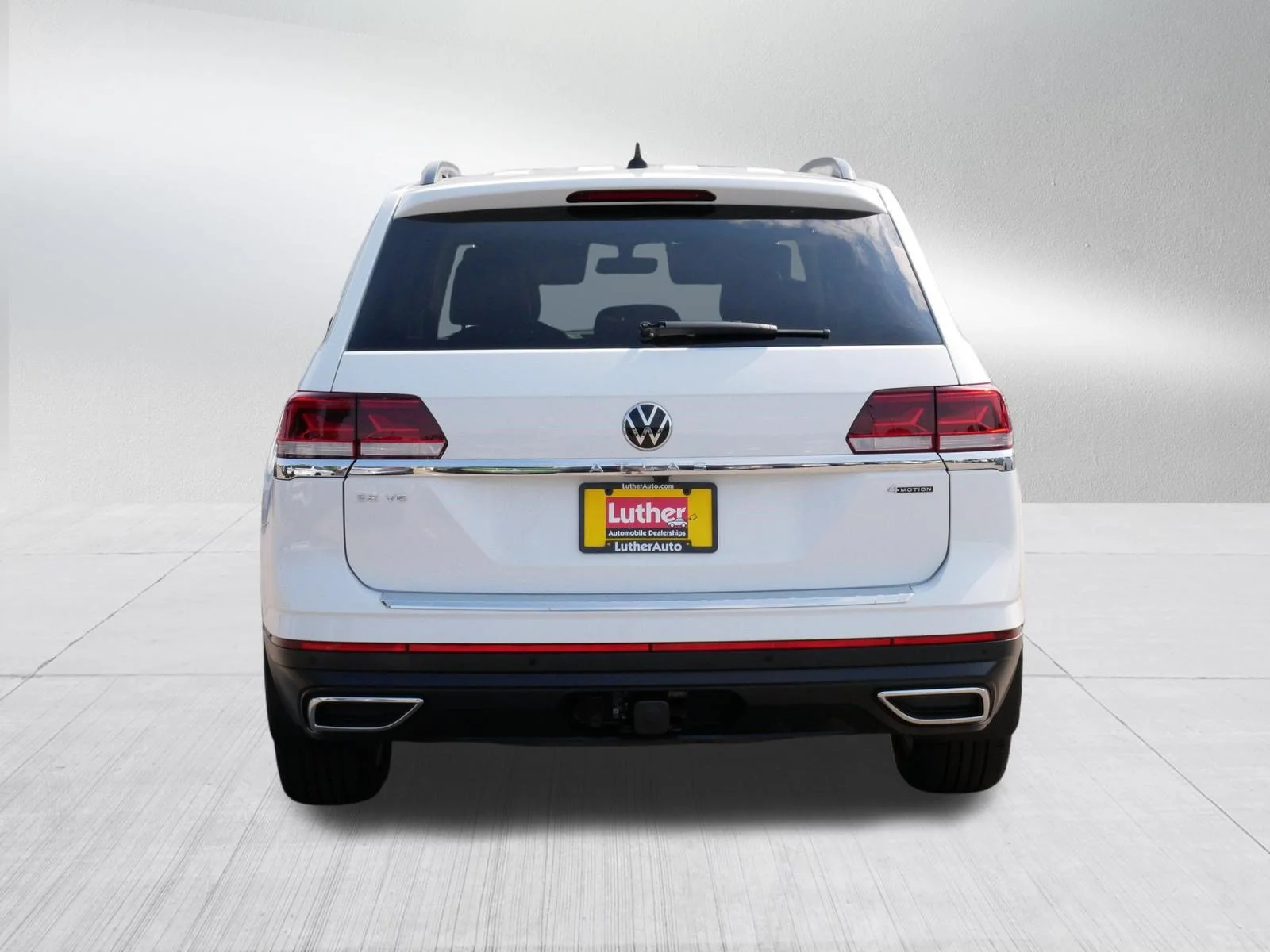 Certified Used 2023 Pure White Volkswagen 3.6L V6 SE w/Technology image 6