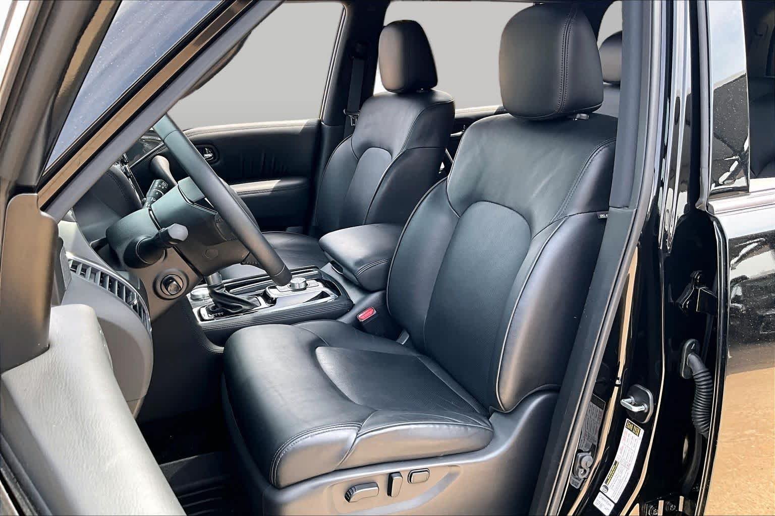 Certified Pre-Owned 2024 Nissan Armada SL