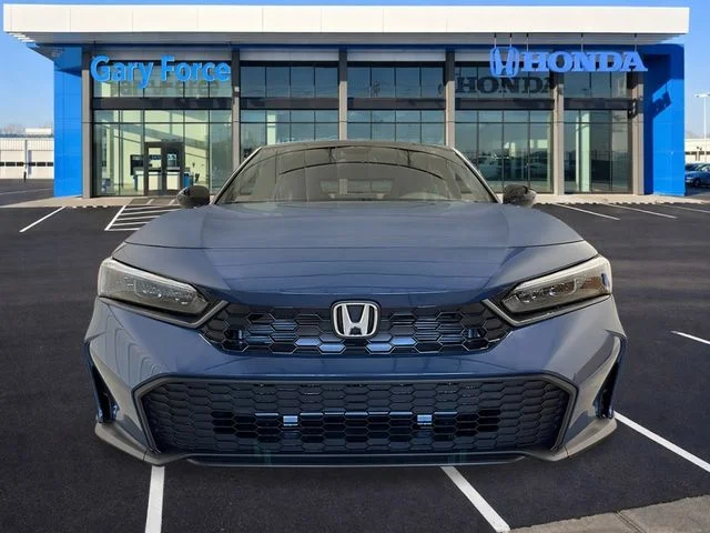 New 2026 Blue Lagoon Pearl Honda Sport image 10