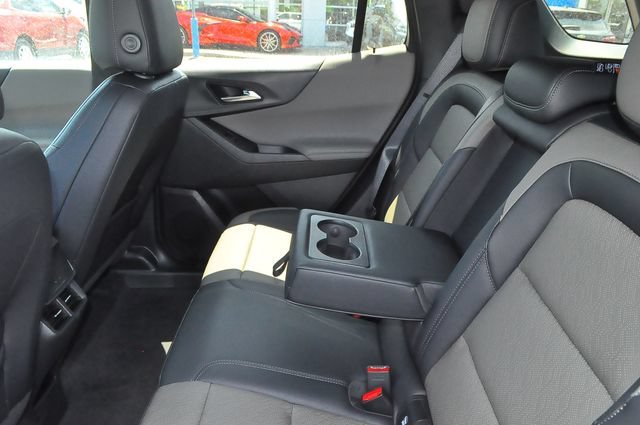 New 2026 Summit White Chevrolet LT image 13