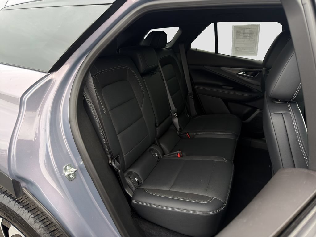 Used 2024 Galaxy Gray Metallic Chevrolet LT image 28
