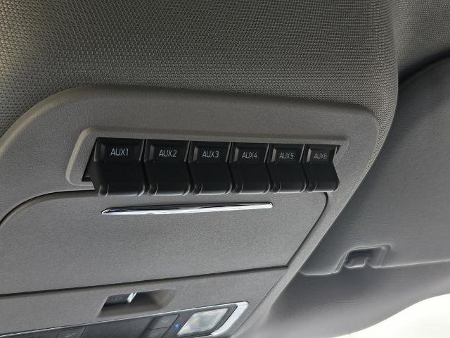 New 2026 Carbonized Gray Metallic Ford F-250® Lariat® image 68
