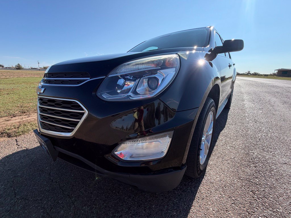 2016 Chevrolet Equinox