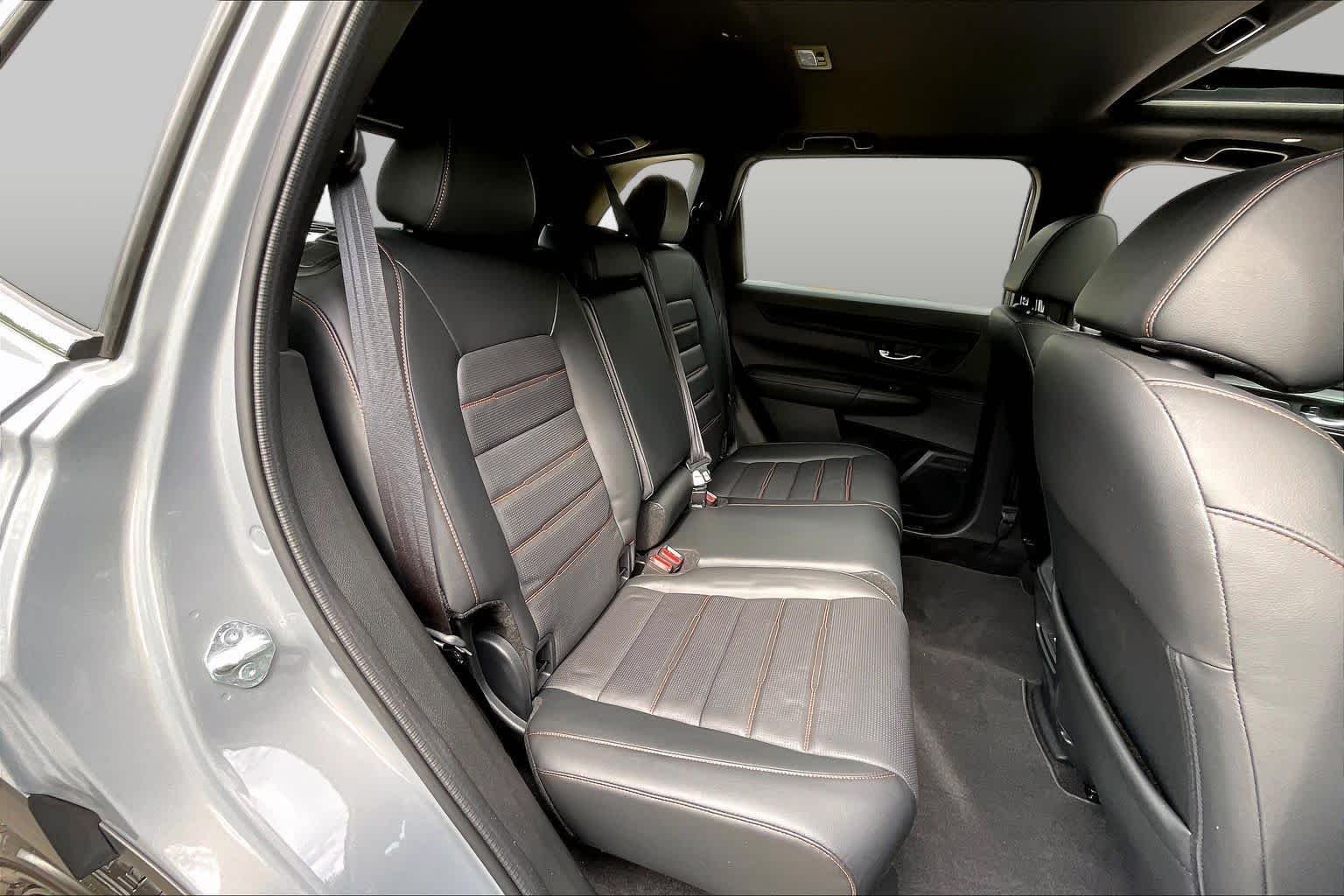 Used 2024 Urban Gray Pearl Honda Sport-L image 20