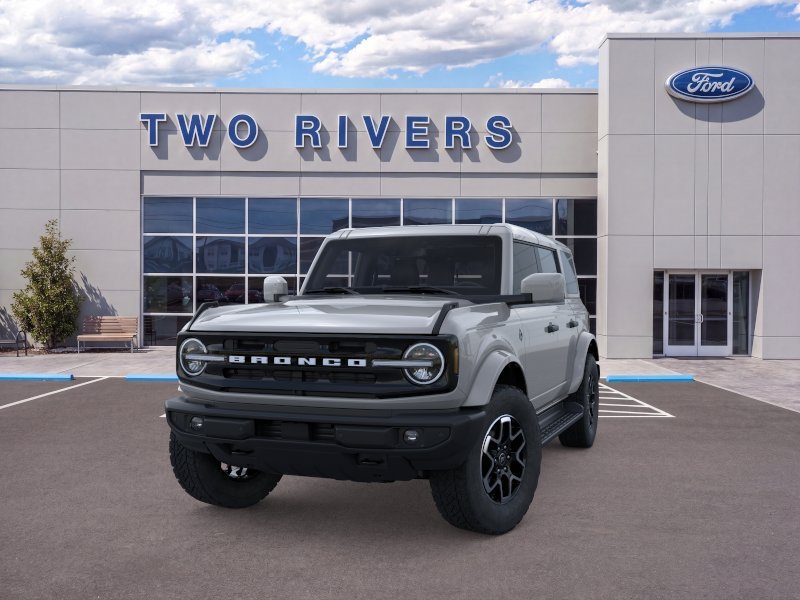 New 2026 Avalanche Ford Outer Banks® image 2