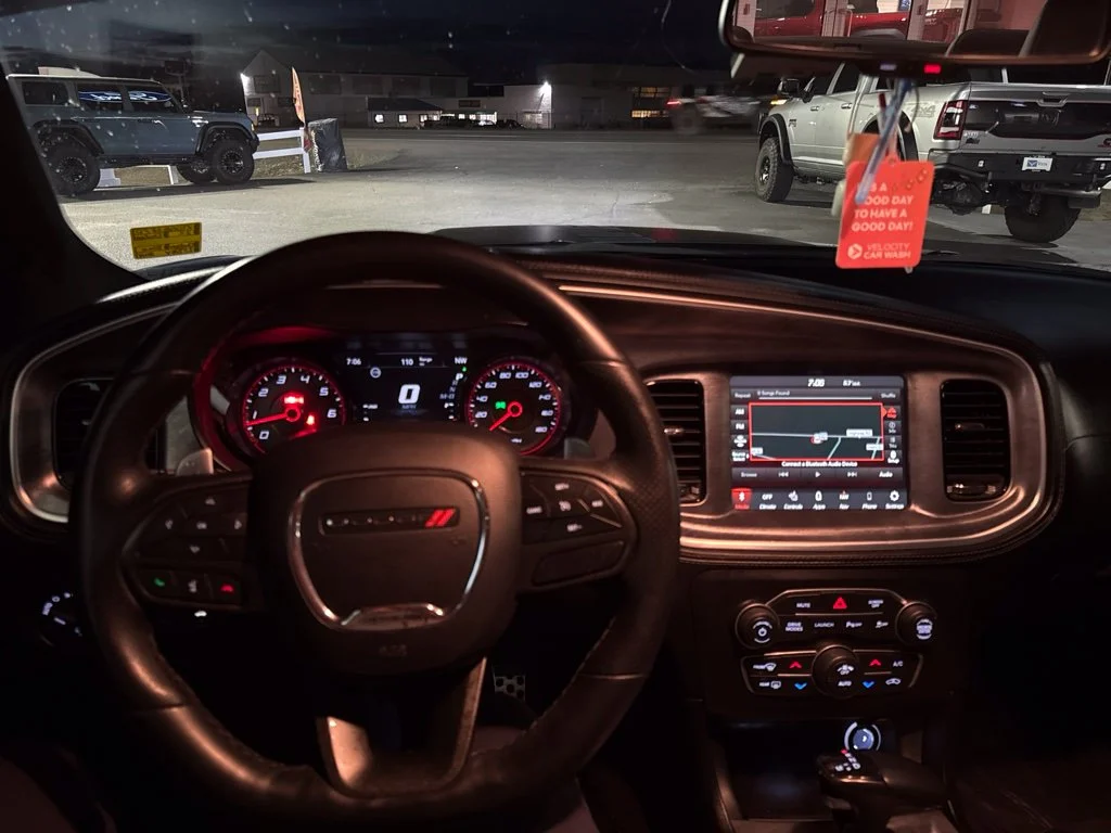 Used 2022 Frostbite Dodge R T Scat Pack image 15