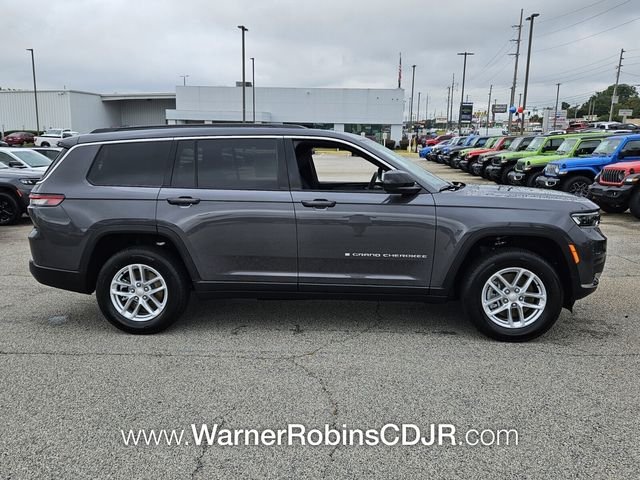 2025 Jeep Grand Cherokee L Laredo - Photo 17